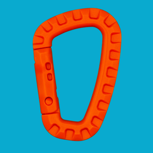 Colorful Thick Plastic Carabiner Clips - clips carabiners charms keychains bag designer vintage keychain vintage charms for bag nostalgia vintage keychains y2k collectible - Bag Crap