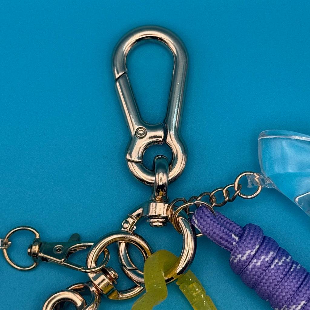 One-of-One Vintage Keychain Bag Charm Pack — Care Bear