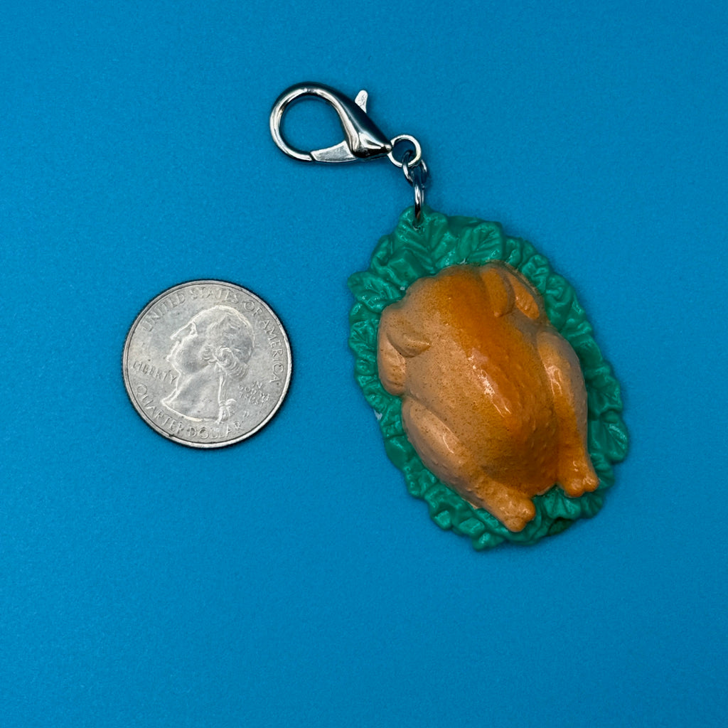 Vintage ‘90s Barbie Miniature Holiday Turkey Dinner: You Pick