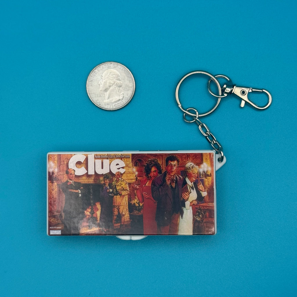 1980s-1990s Vintage Nostalgic Keychains & Bag Charms: You Pick