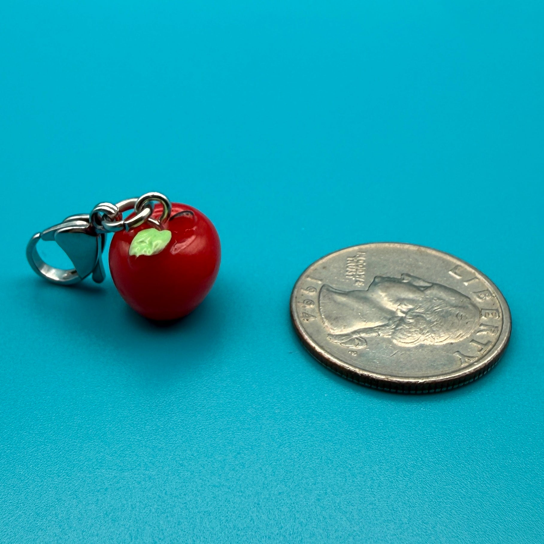 Office Supplies Mini   Pendants -  vintage keychain vintage charms for bag nostalgia vintage keychains y2k collectible - Bag Crap