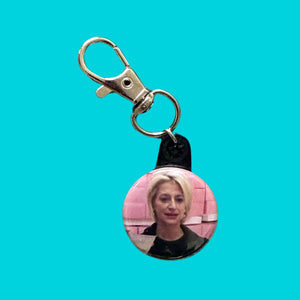 Real Housewives    - Dorinda, Nene Leakes, Vicki -  vintage keychain vintage charms for bag nostalgia vintage keychains y2k collectible - Bag Crap