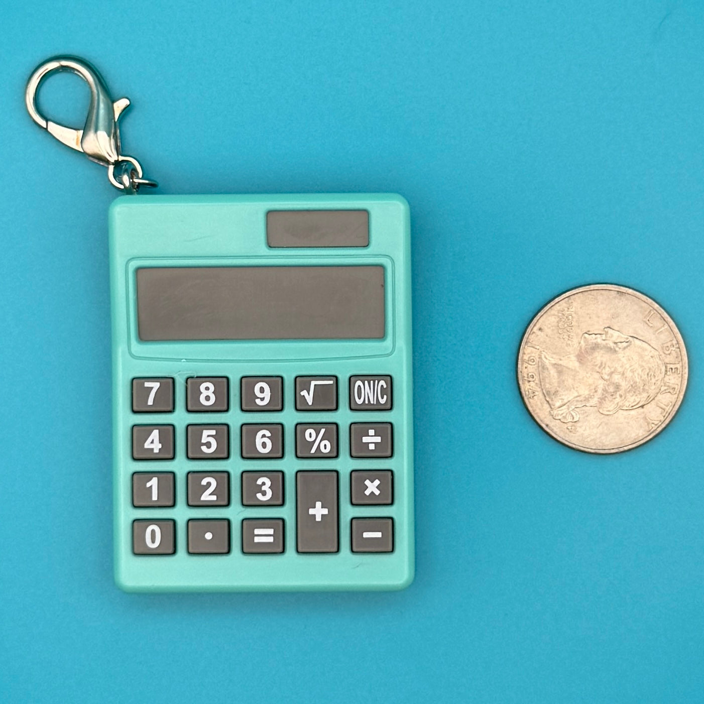 Office Supplies Mini   Pendants -  vintage keychain vintage charms for bag nostalgia vintage keychains y2k collectible - Bag Crap