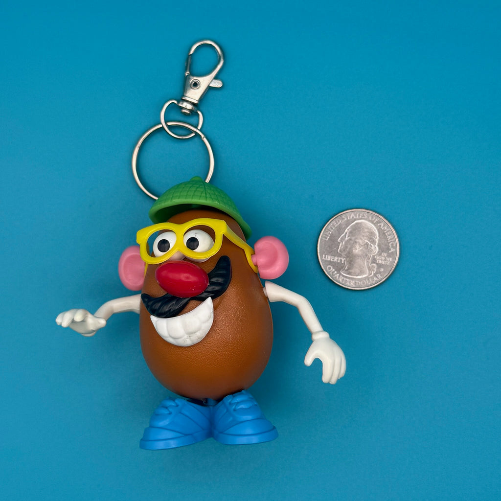 1970s-1990s Vintage Nostalgic Keychains & Bag Charms: You Pick