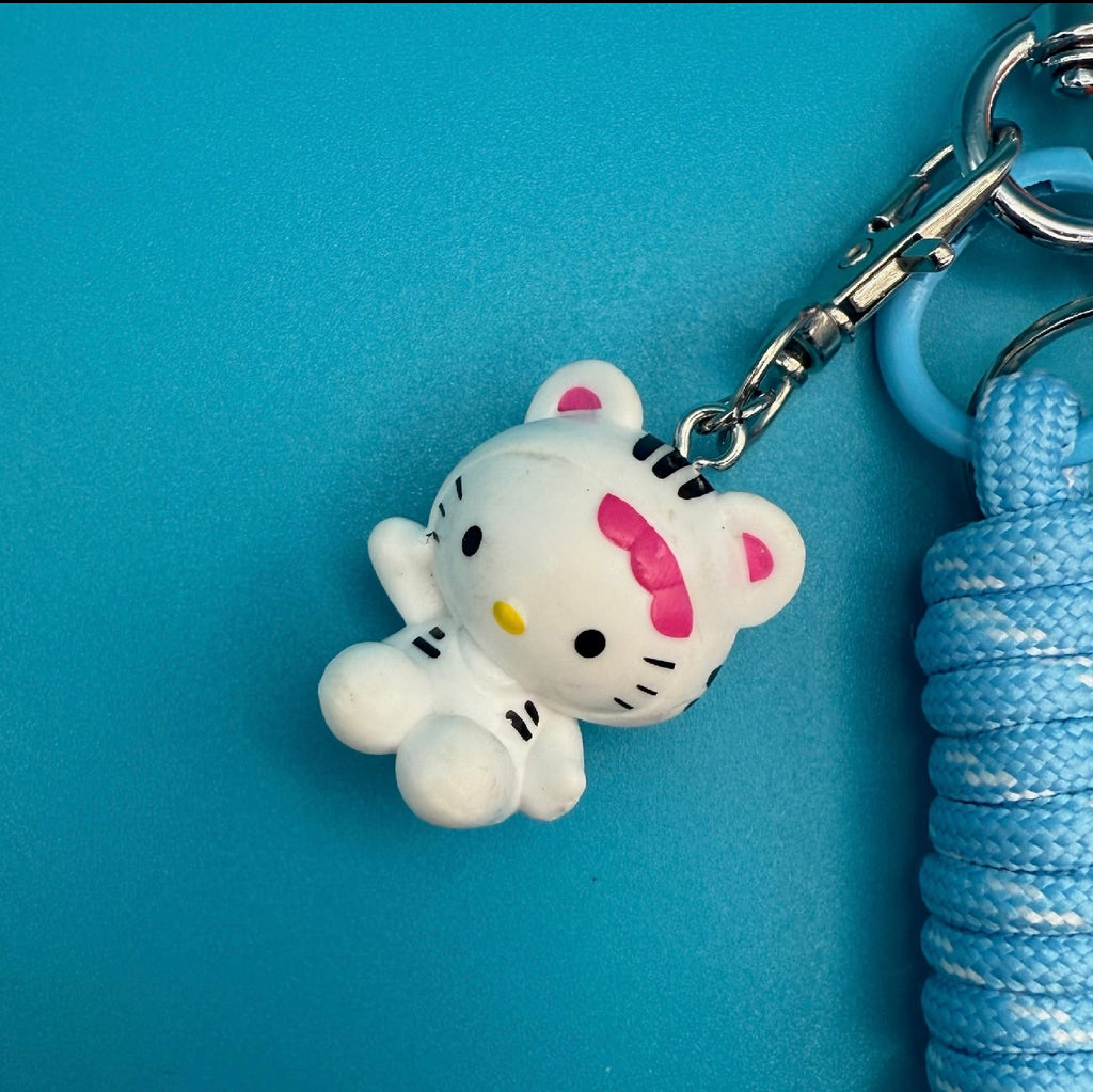 Vintage Hello Kitty + Bag Crap Measuring Tape Bag Charm Pack