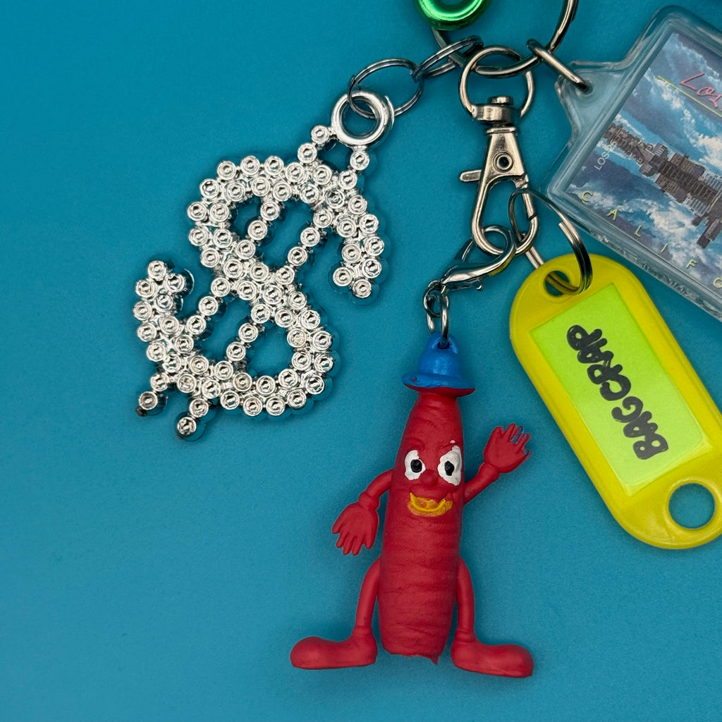 1:1 Vintage Los Angeles + Hot Sauce Charm Pack