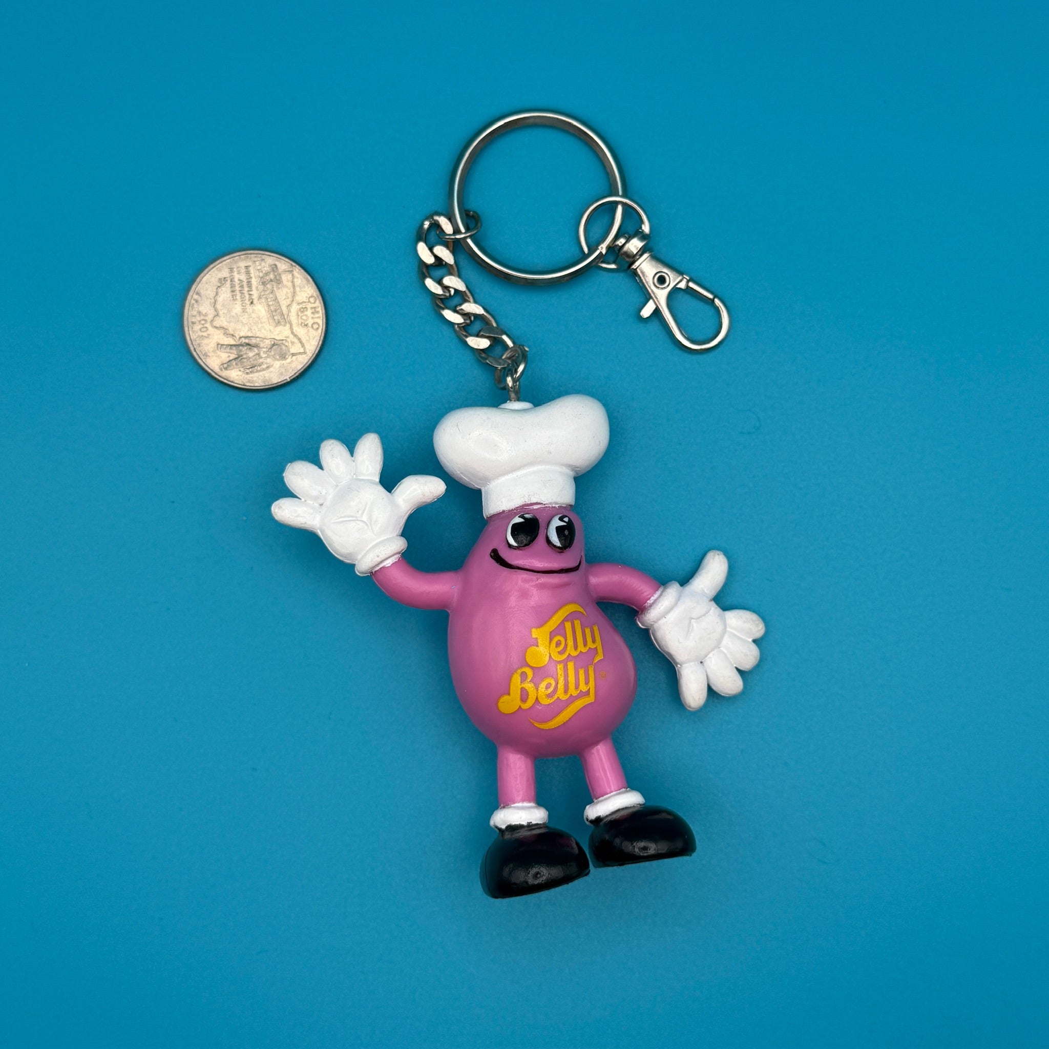 1980s- Nostalgic s &  s: Cars, Clowns, & Candy -  vintage keychain vintage charms for bag nostalgia vintage keychains y2k collectible - Bag Crap