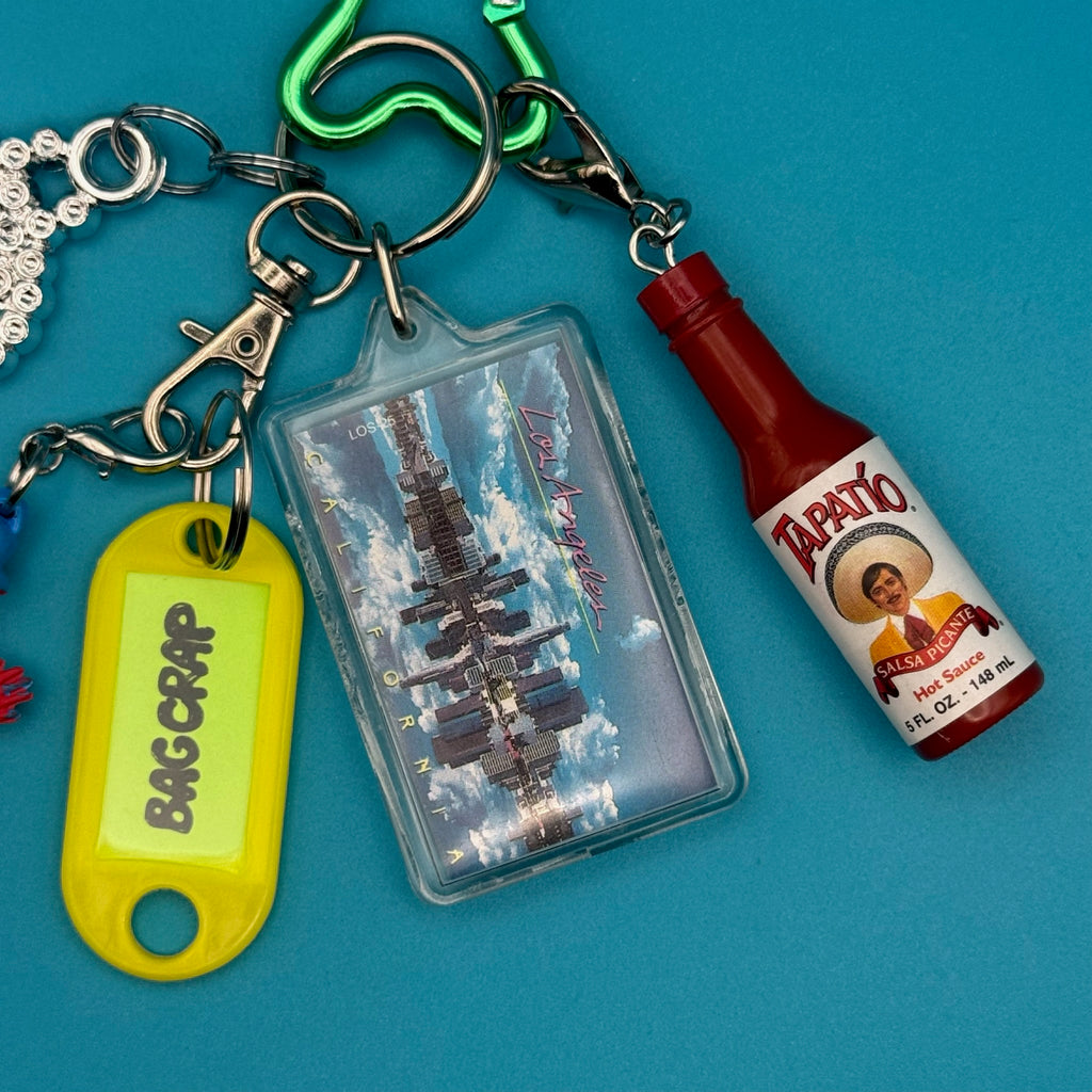 1:1 Vintage Los Angeles + Hot Sauce Charm Pack