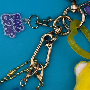 One-of-One     Pack — Care Bear - vintage bag charm packs nostalgia vintage y2k vintage keychain vintage charms for bag nostalgia vintage keychains y2k collectible - Bag Crap