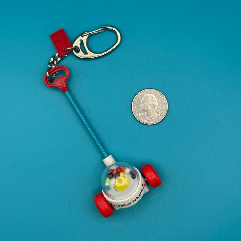 1970s-1990s Vintage Nostalgic Keychains & Bag Charms: You Pick