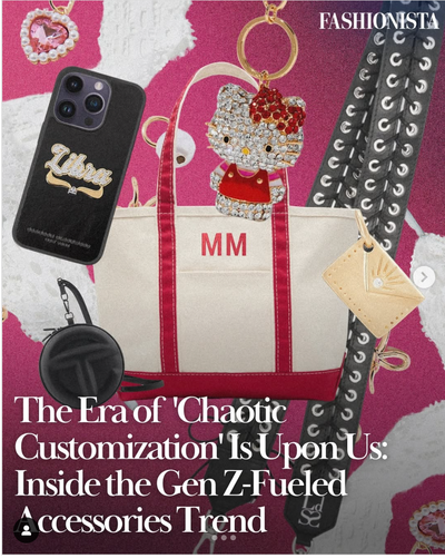 Fashionista Press - Bag Crap