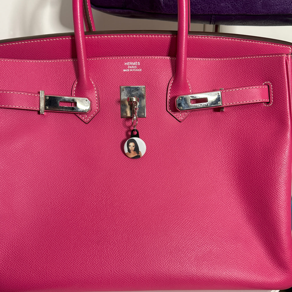 Posh Spice Mini Bag Charm Set