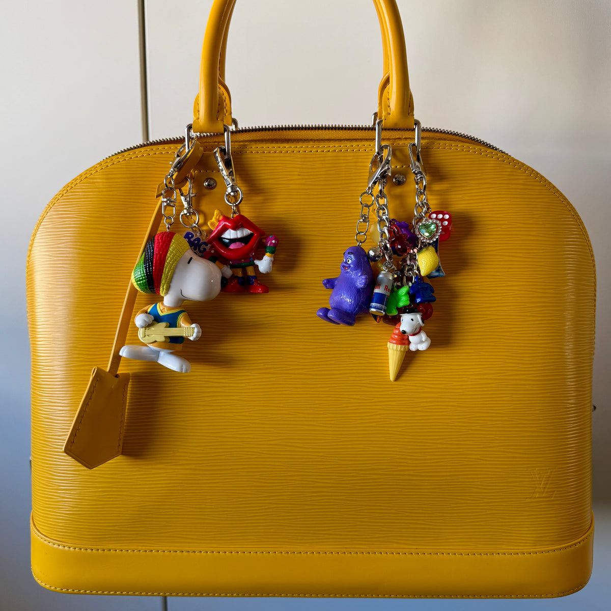 1980s-1990s Assorted Character  s: You Pick -  vintage keychain vintage charms for bag nostalgia vintage keychains y2k collectible - Bag Crap