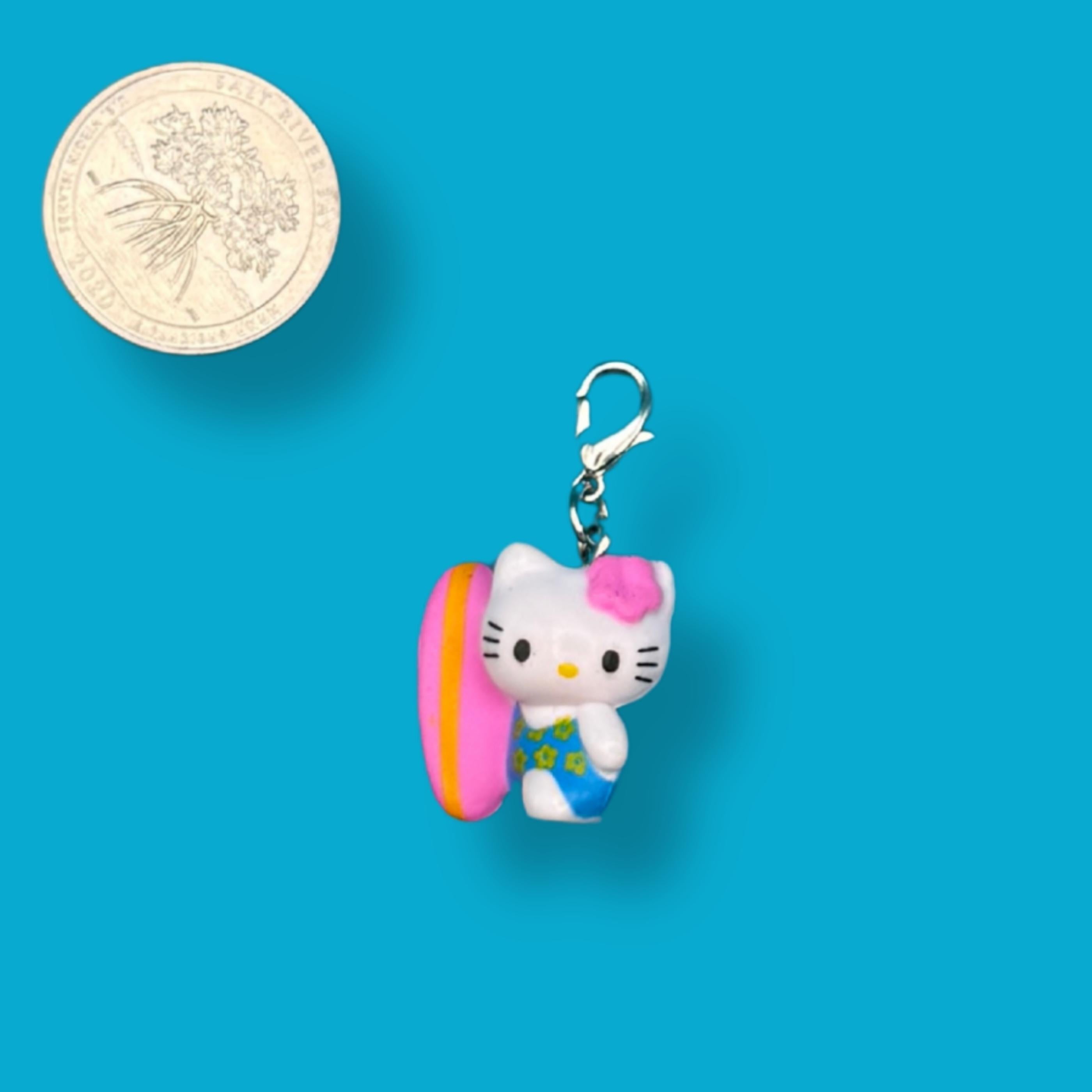 Junk Drawer  s & Mini  Collection - hello kitty sanrio japan kawaii rare vintage keychain vintage charms for bag nostalgia vintage keychains y2k collectible - Bag Crap