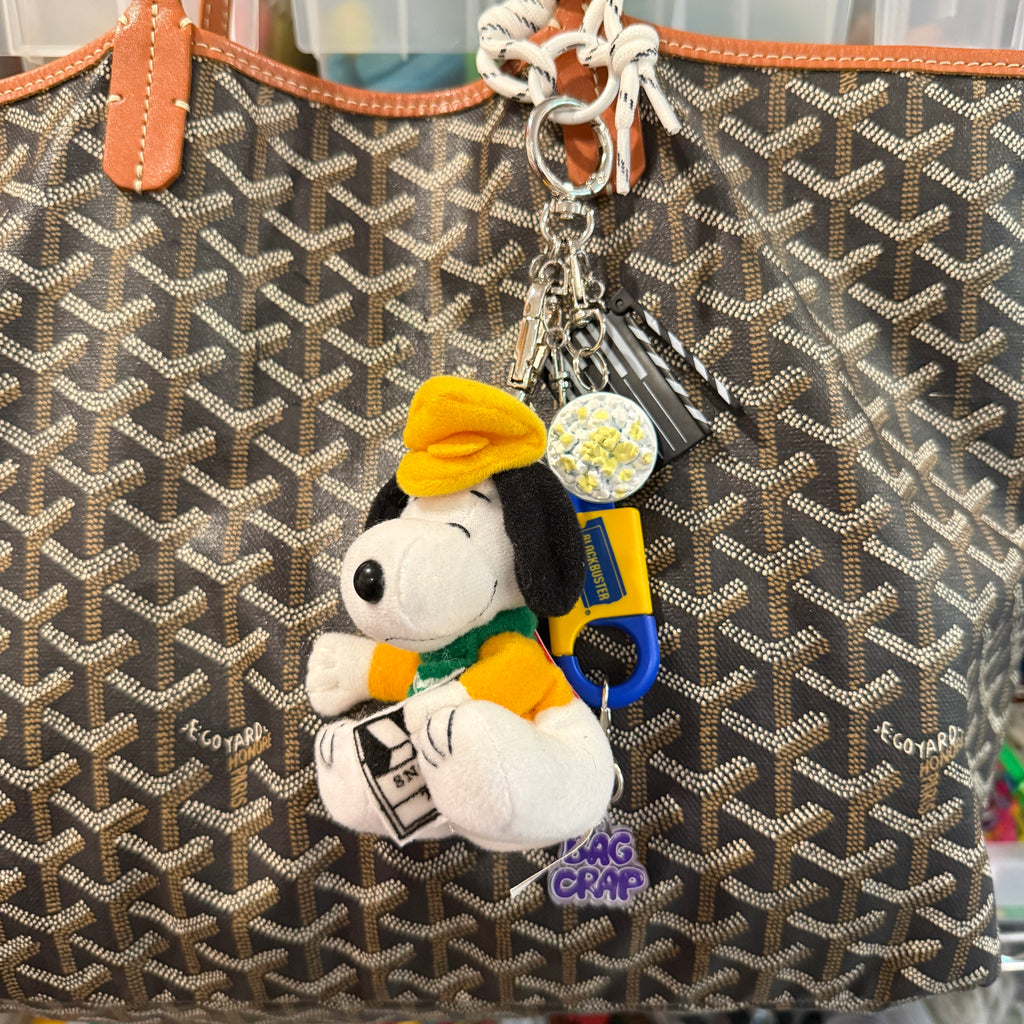 Custom Order Bag Charm Pack or Bag Chain: Deposit