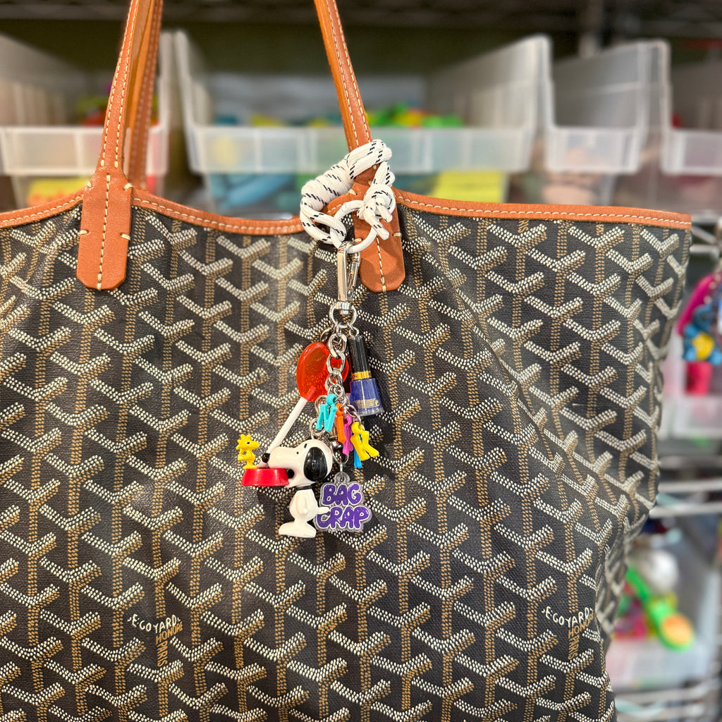 Custom Order Bag Charm Pack or Bag Chain: Deposit