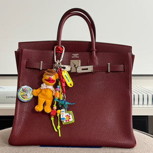 Fozzie Bear Plush   Pack - vintage bag charm packs nostalgia vintage y2k vintage keychain vintage charms for bag nostalgia vintage keychains y2k collectible - Bag Crap