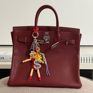 Beaded Betty Boop   Pack - vintage bag charm packs nostalgia vintage y2k vintage keychain vintage charms for bag nostalgia vintage keychains y2k collectible - Bag Crap