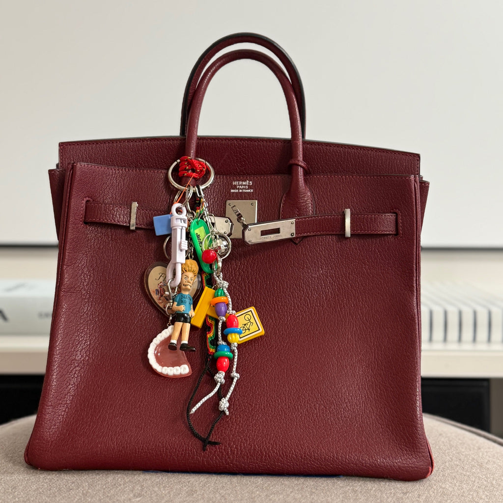 Vintage Beavis & Butthead Bag Charm Pack