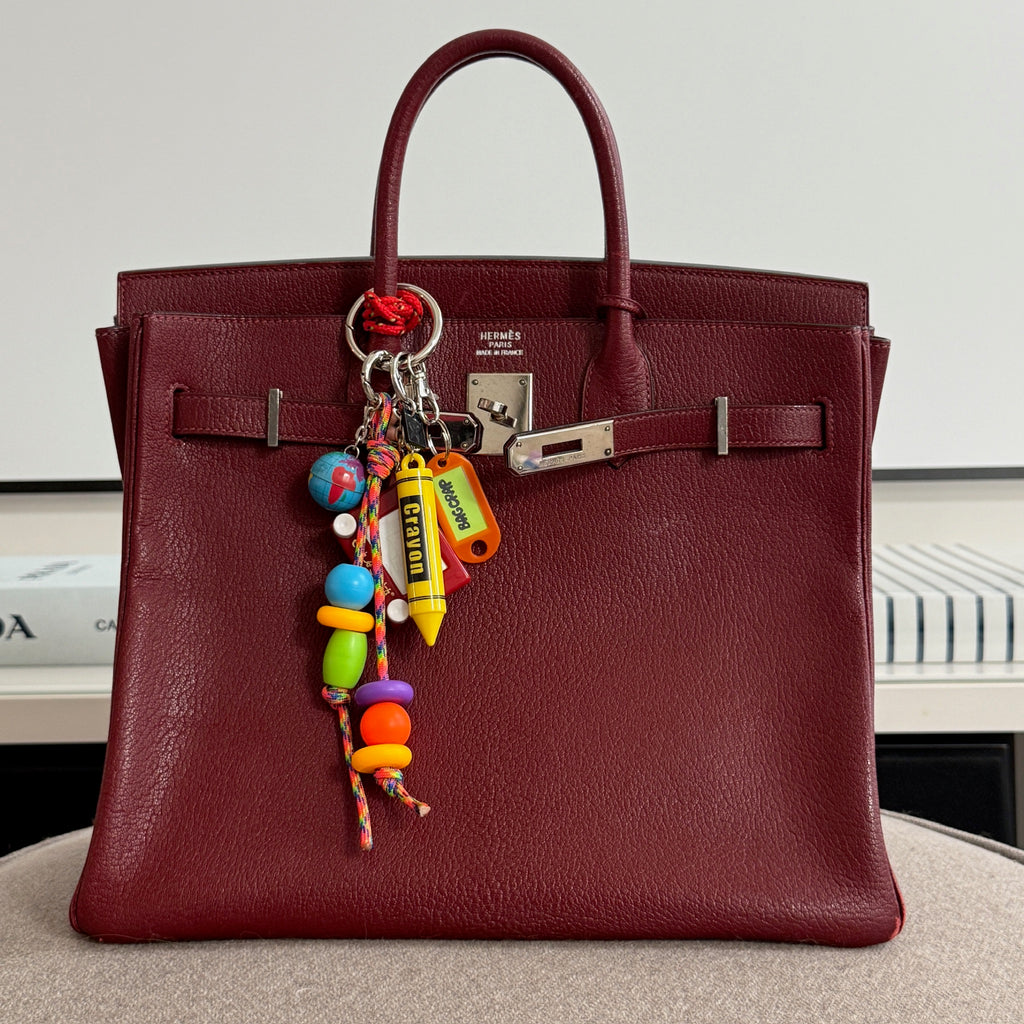 Vintage Etch-A-Sketch Nostalgia Bag Charm Pack