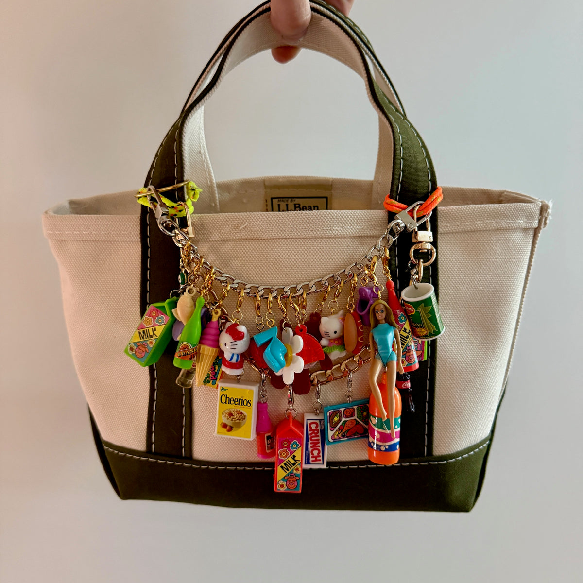 Classic Toy Miniature Trinket s -  vintage keychain vintage charms for bag nostalgia vintage keychains y2k collectible - Bag Crap