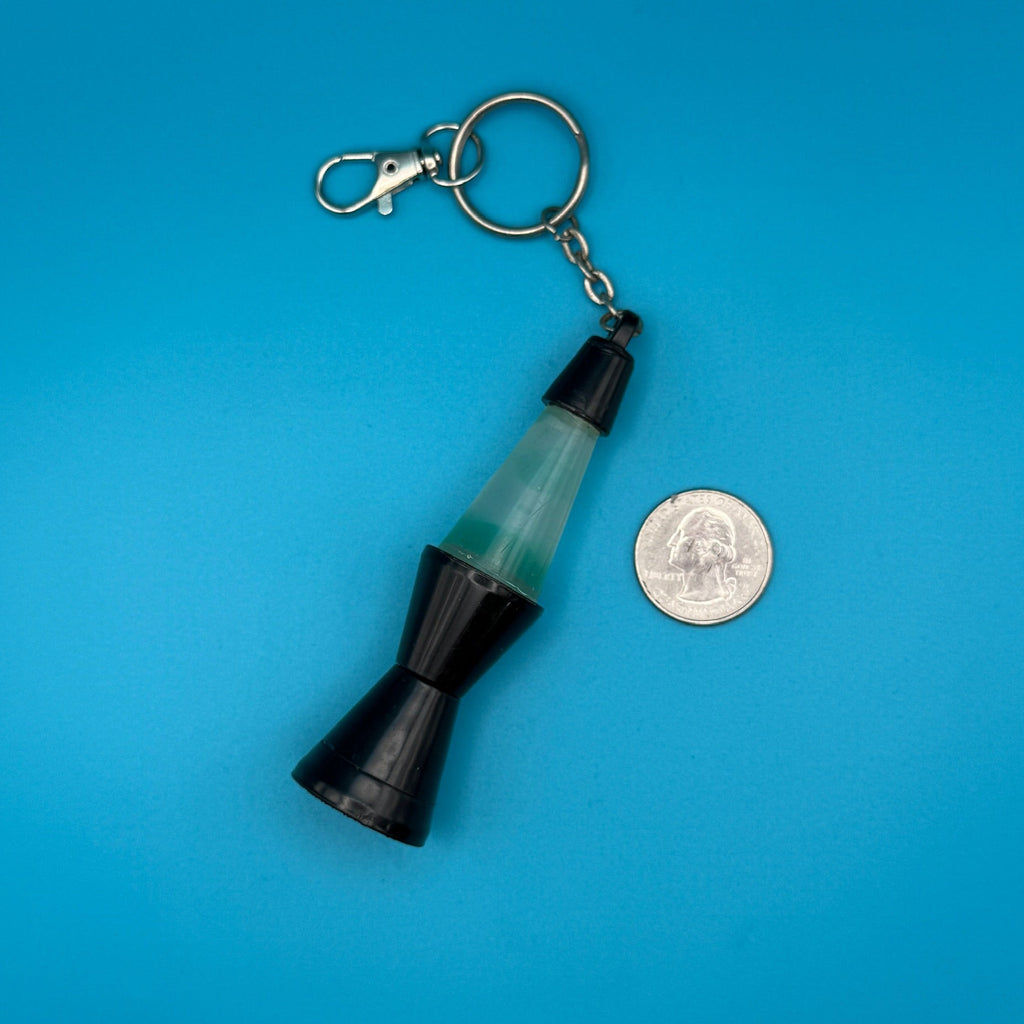 1960s-Y2K Vintage Keychains & Vintage Bag Charms: Black Collection