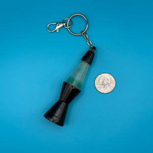 1960s-  s &   s: Black Collection -  vintage keychain vintage charms for bag nostalgia vintage keychains y2k collectible - Bag Crap