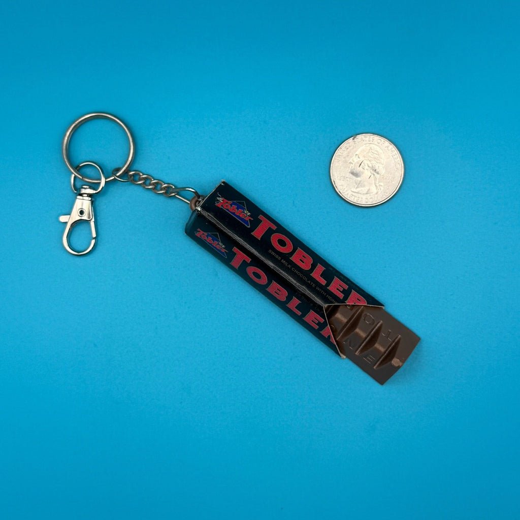 1960s-Y2K Vintage Keychains & Vintage Bag Charms: Black Collection