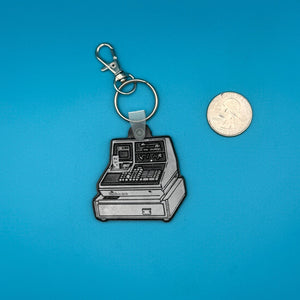 1960s-  s &   s: Black Collection -  vintage keychain vintage charms for bag nostalgia vintage keychains y2k collectible - Bag Crap