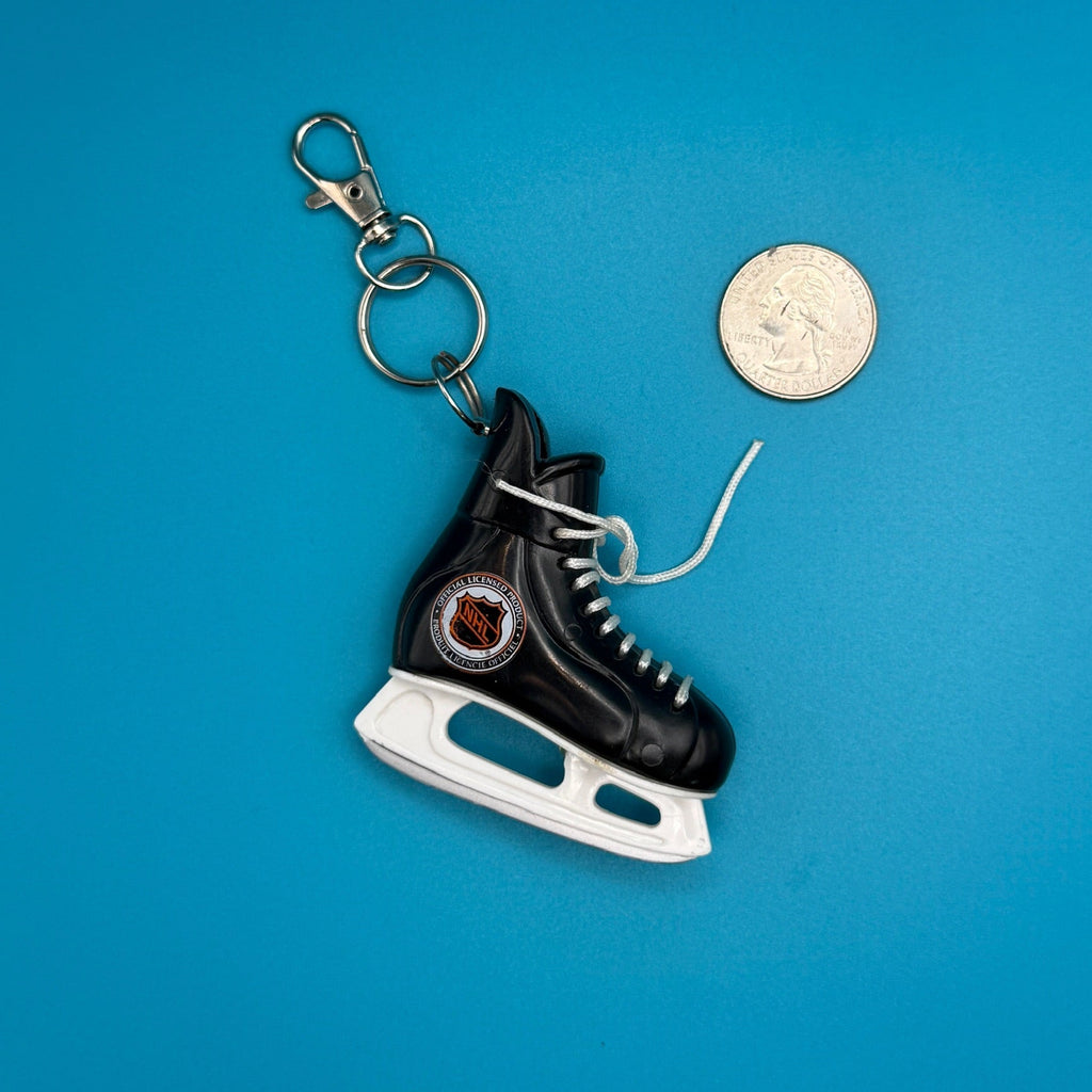 1960s-Y2K Vintage Keychains & Vintage Bag Charms: Black Collection