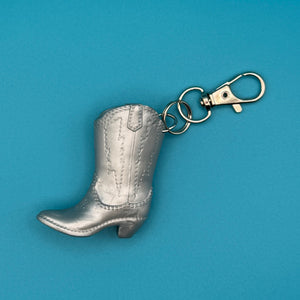 Mini Doll Cowboy Boot  s -  vintage keychain vintage charms for bag nostalgia vintage keychains y2k collectible - Bag Crap