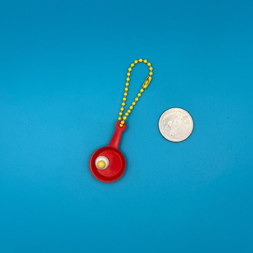 1980s-Y2K Vintage Keychains & Vintage Bag Charms: Red Collection