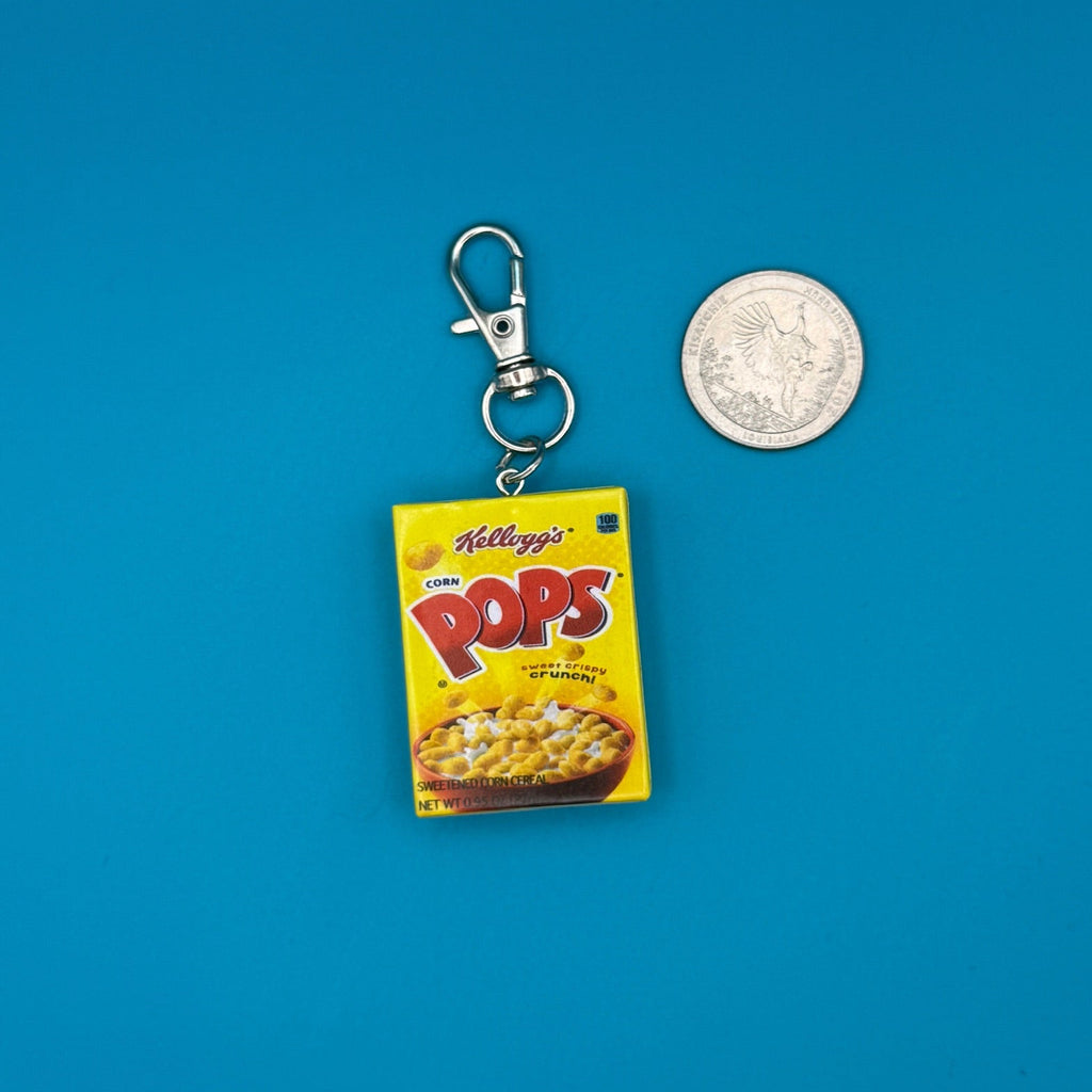 1970s-Y2K Vintage Keychains & Vintage Bag Charms: Yellow Collection