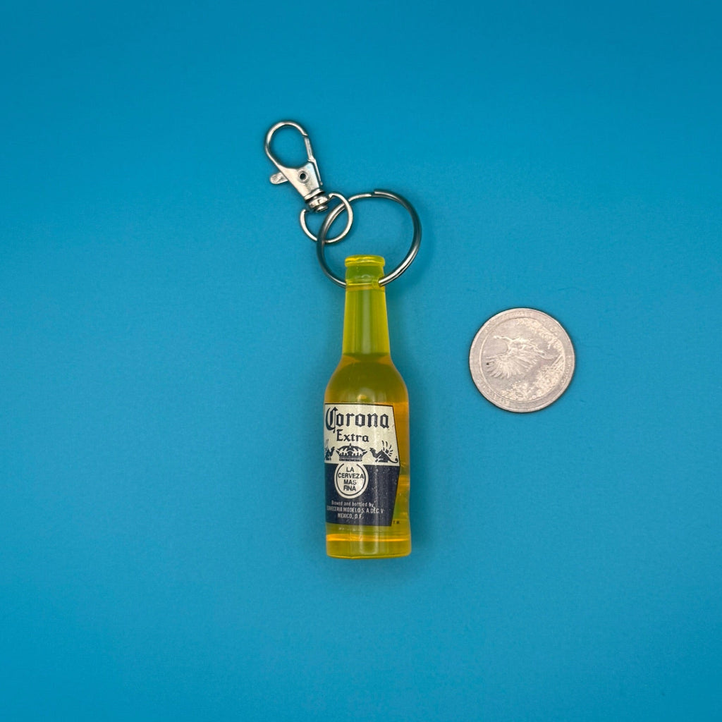 1970s-Y2K Vintage Keychains & Vintage Bag Charms: Yellow Collection