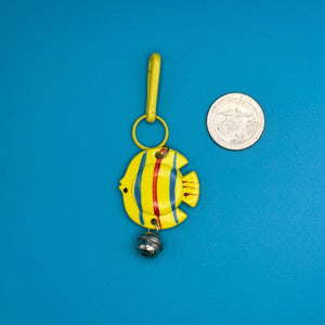 1970s-  s &   s: Yellow Collection - hello kitty sanrio japan kawaii rare vintage keychain vintage charms for bag nostalgia vintage keychains y2k collectible - Bag Crap