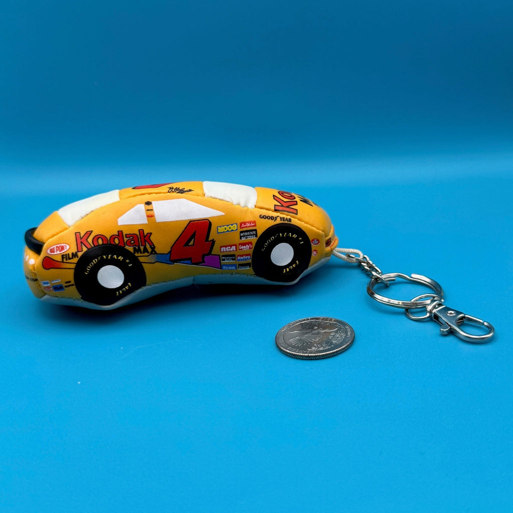 1970s-Y2K Vintage Keychains & Vintage Bag Charms: Yellow Collection