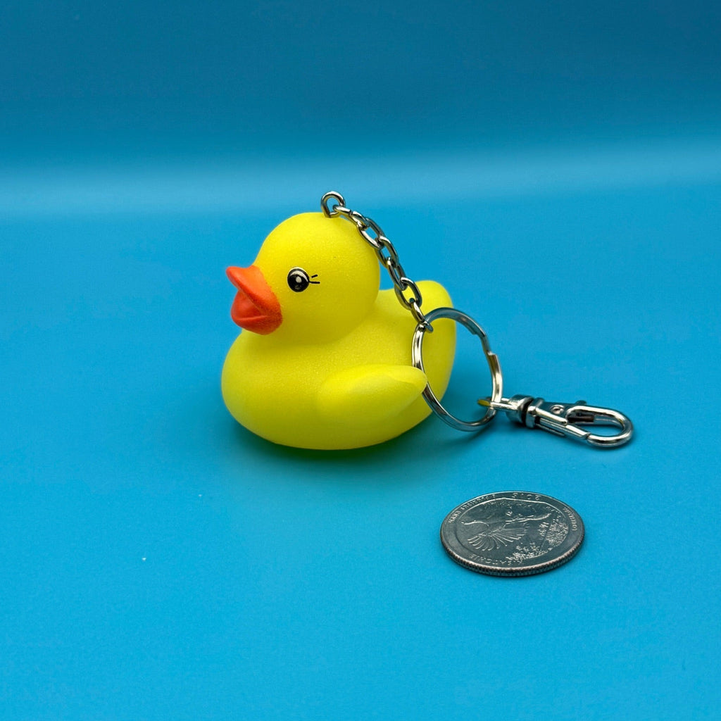 1970s-Y2K Vintage Keychains & Vintage Bag Charms: Yellow Collection