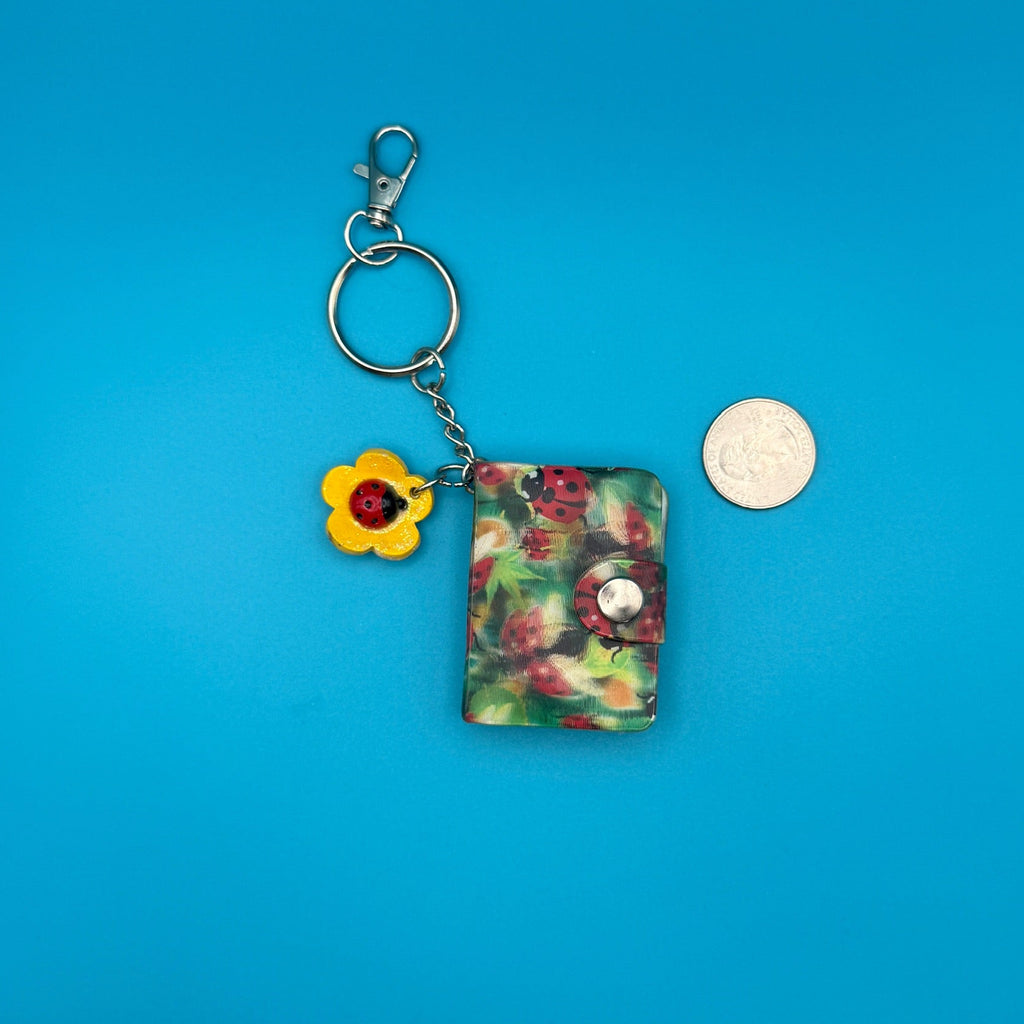 1960s-Y2K Vintage Keychains & Vintage Bag Charms: Green Collection