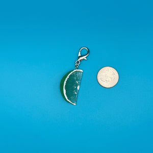 1960s-  s &   s: Green Collection -  vintage keychain vintage charms for bag nostalgia vintage keychains y2k collectible - Bag Crap