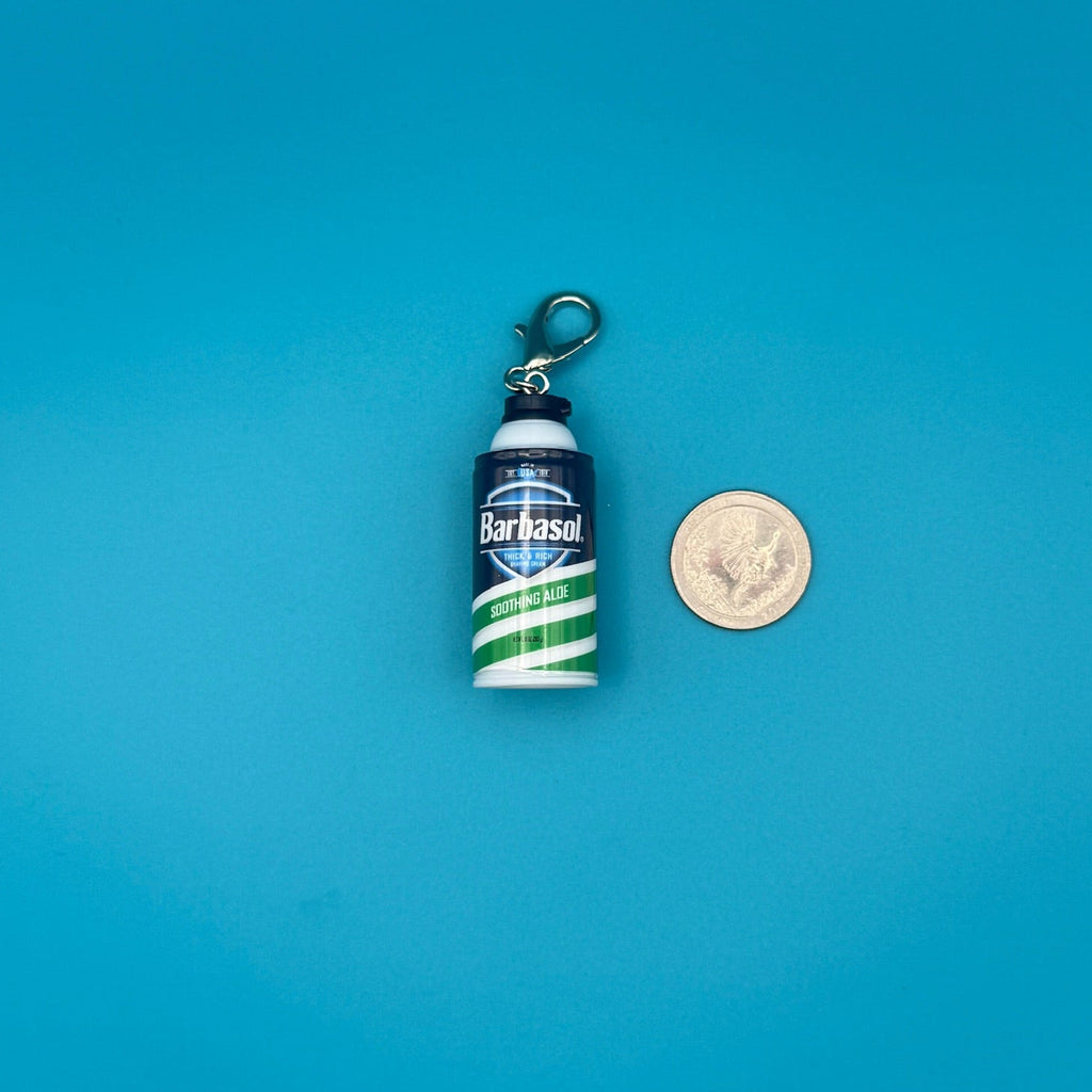 1960s-Y2K Vintage Keychains & Vintage Bag Charms: Blue Collection