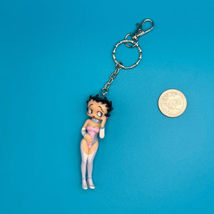 1960s-  s &   s: Purple Collection - hello kitty sanrio japan kawaii rare vintage keychain vintage charms for bag nostalgia vintage keychains y2k collectible - Bag Crap