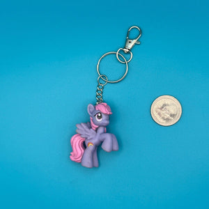 1960s-  s &   s: Purple Collection - hello kitty sanrio japan kawaii rare vintage keychain vintage charms for bag nostalgia vintage keychains y2k collectible - Bag Crap