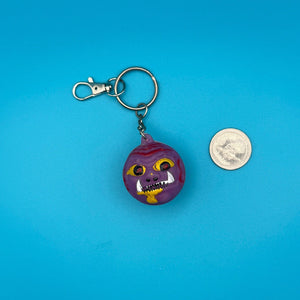 1960s-  s &   s: Purple Collection - hello kitty sanrio japan kawaii rare vintage keychain vintage charms for bag nostalgia vintage keychains y2k collectible - Bag Crap