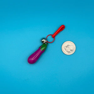 1960s-  s &   s: Purple Collection - hello kitty sanrio japan kawaii rare vintage keychain vintage charms for bag nostalgia vintage keychains y2k collectible - Bag Crap