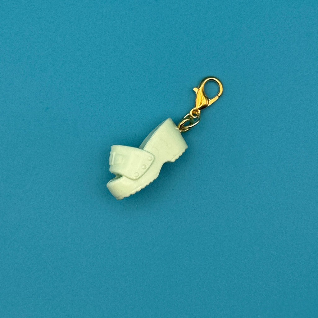 Vintage Colorful Assorted Barbie Shoe Charm
