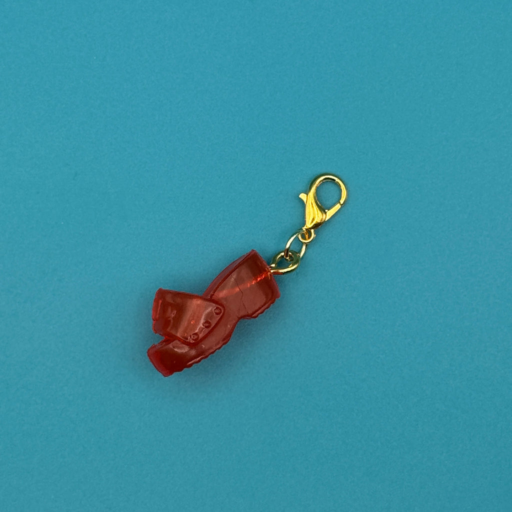 Vintage Colorful Assorted Barbie Shoe Charm
