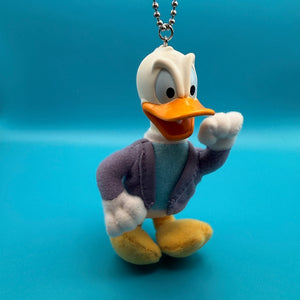 5' Donald Duck Plush -  vintage keychain vintage charms for bag nostalgia vintage keychains y2k collectible - Bag Crap