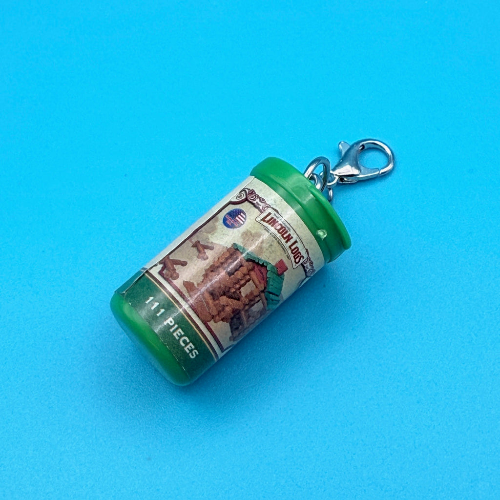 Retro Board Game Miniature Trinket Charms