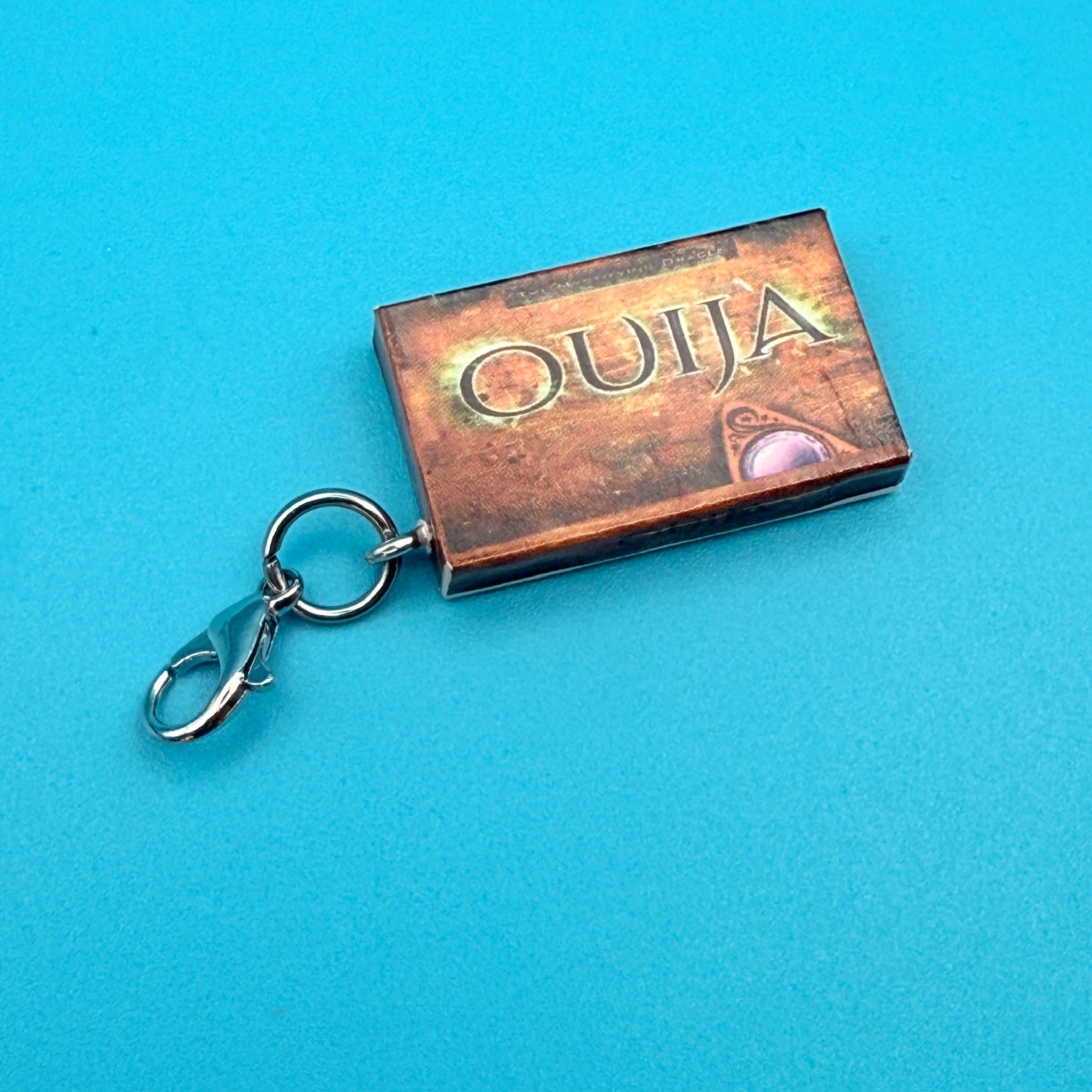 Retro Board Game Miniature Trinket  s -  vintage keychain vintage charms for bag nostalgia vintage keychains y2k collectible - Bag Crap