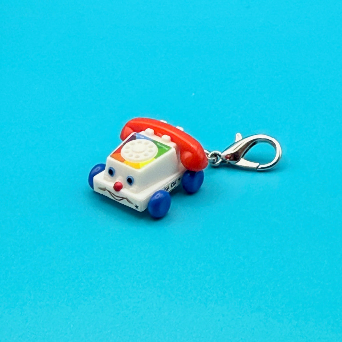 Classic Toy Miniature Trinket s -  vintage keychain vintage charms for bag nostalgia vintage keychains y2k collectible - Bag Crap